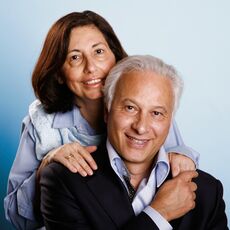 Shahdokht Behfar / Dr. Said Behfar